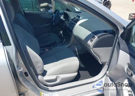 2013 Toyota Corolla Le из США, поврежденный, VIN 5YFBU4EE6DP115352